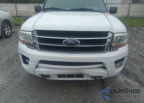 2016 Ford Expedition El Xlt z USA, uszkodzony, nr VIN 1FMJK1JT0GEF28286